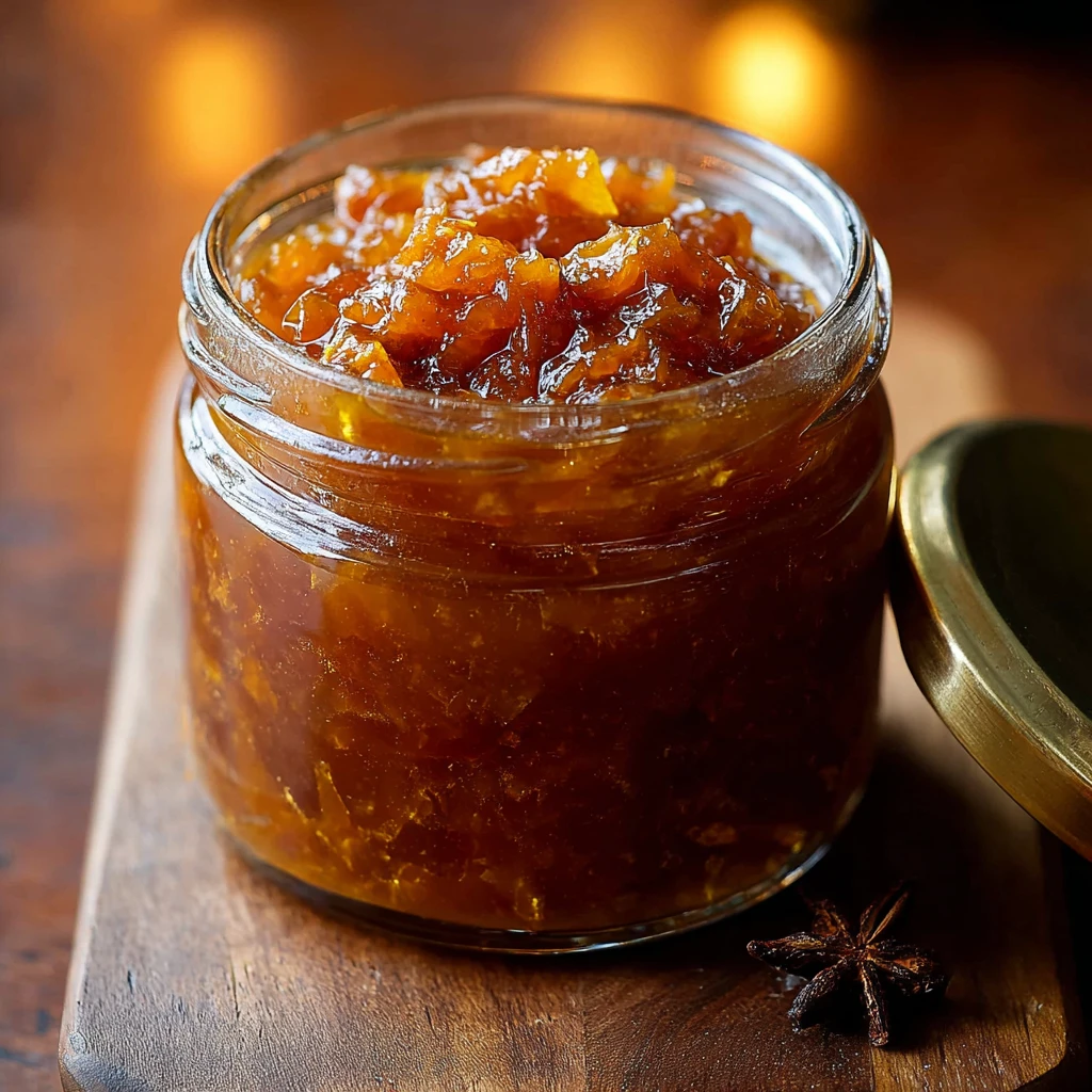 Tomato Chutney Recipe Sweet Spicy Condiment