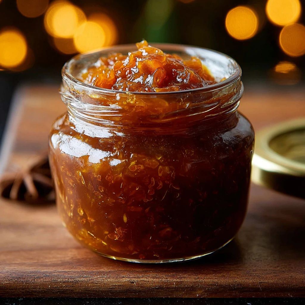 Tomato Chutney Recipe Sweet Spicy Condiment