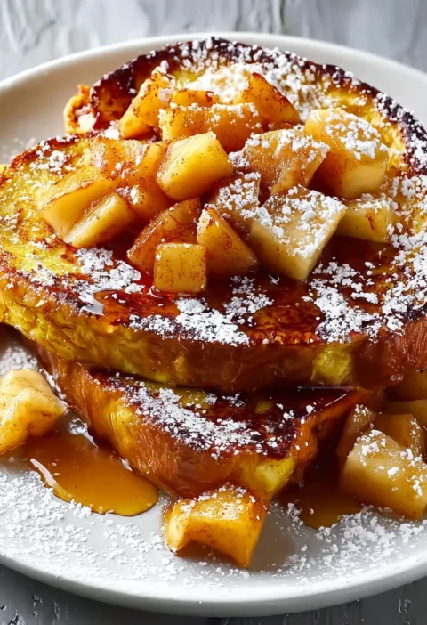 Tropical Hawaiian Roll French Toast Thats Simply Irresistible