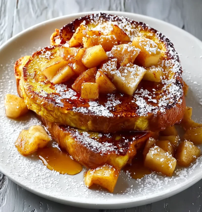 Tropical Hawaiian Roll French Toast Thats Simply Irresistible