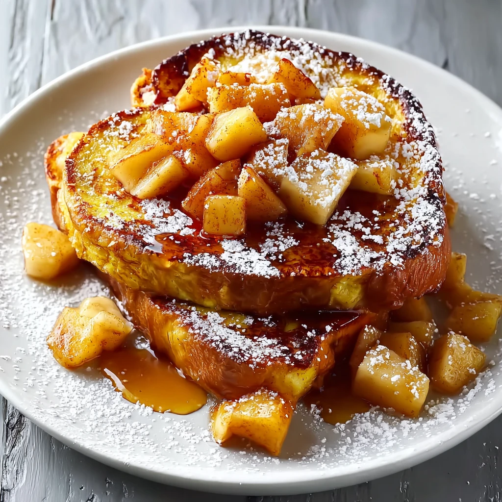Tropical Hawaiian Roll French Toast That’s Simply Irresistible