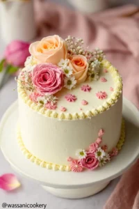 13 Bento Cake Design for Anniversary