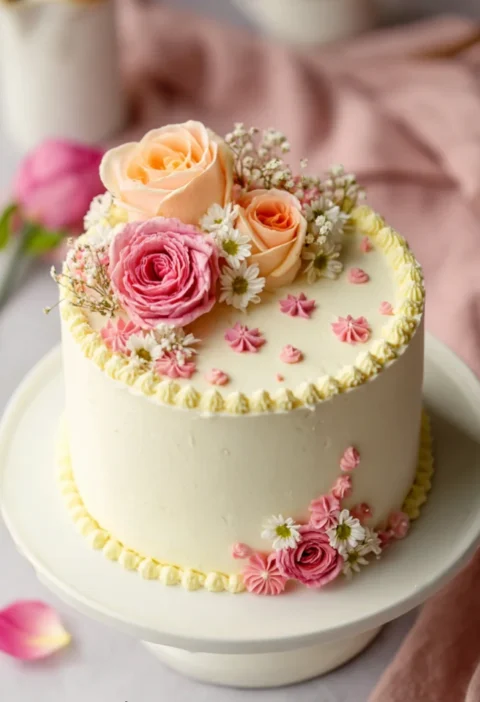 bento cake design