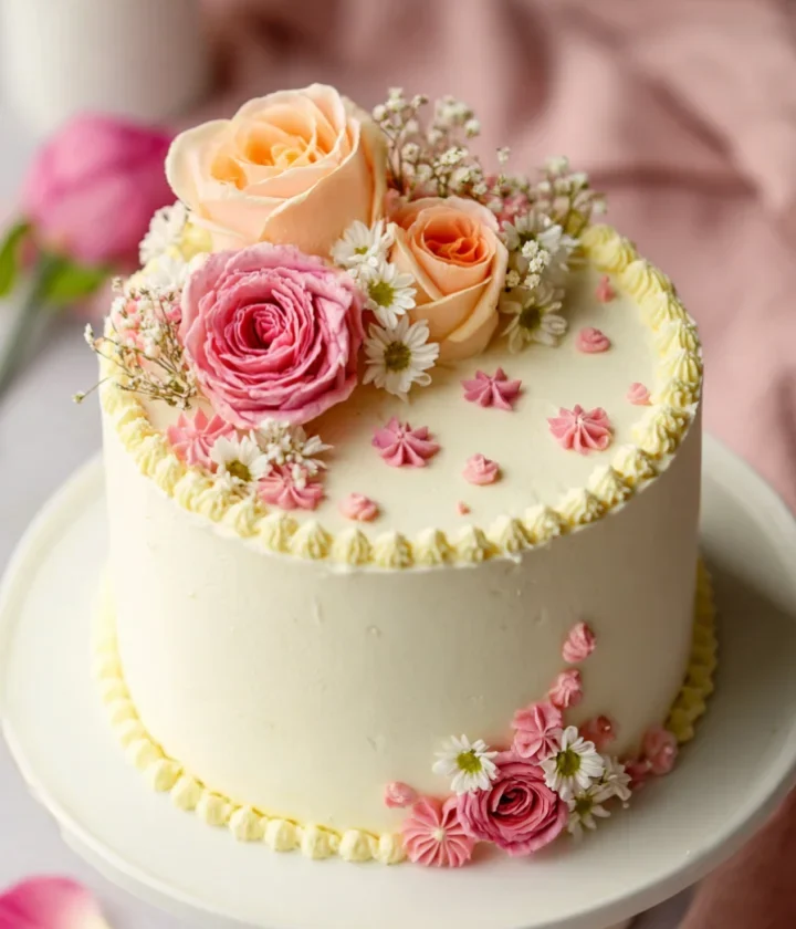 bento cake design