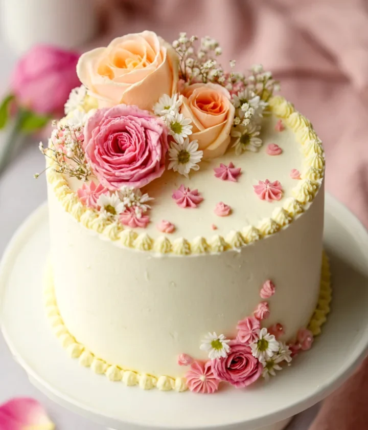 bento cake design