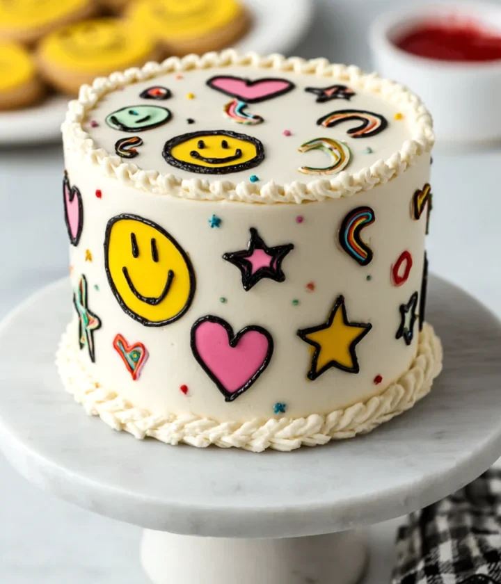 bento cake design