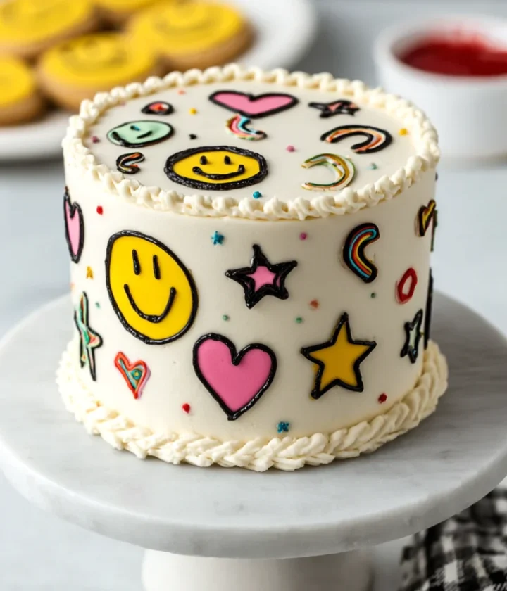 bento cake design