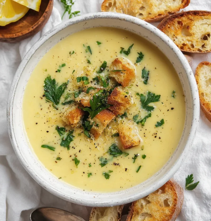 Artichoke Soup