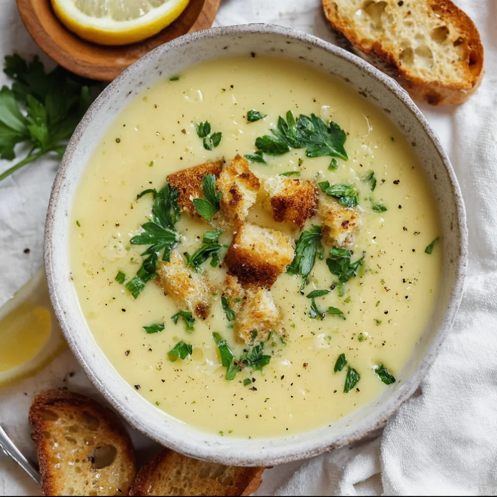 Artichoke Soup - artichoke-soup-3