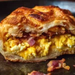 Delicious Overnight Italian Breakfast Casserole for Easy Mornings