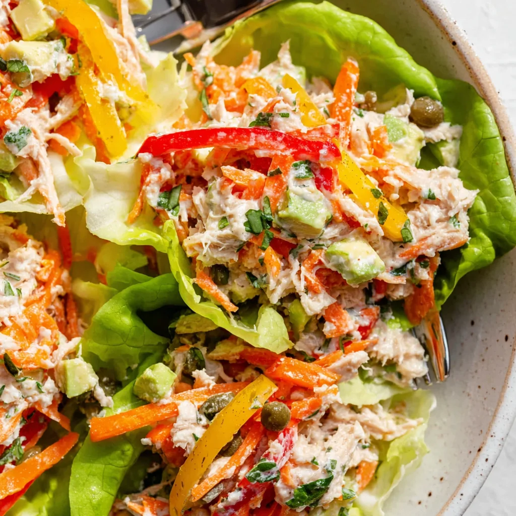 Canned Salmon Salad - canned-salmon-salad-3