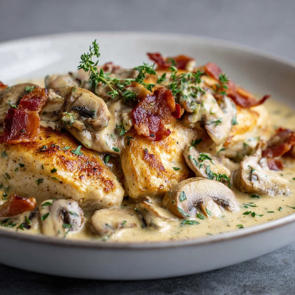 Chicken In Creamy Cider Sauce - chicken-in-creamy-cider-sauce-3