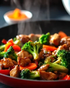 Chicken Stir Fry Recipe
