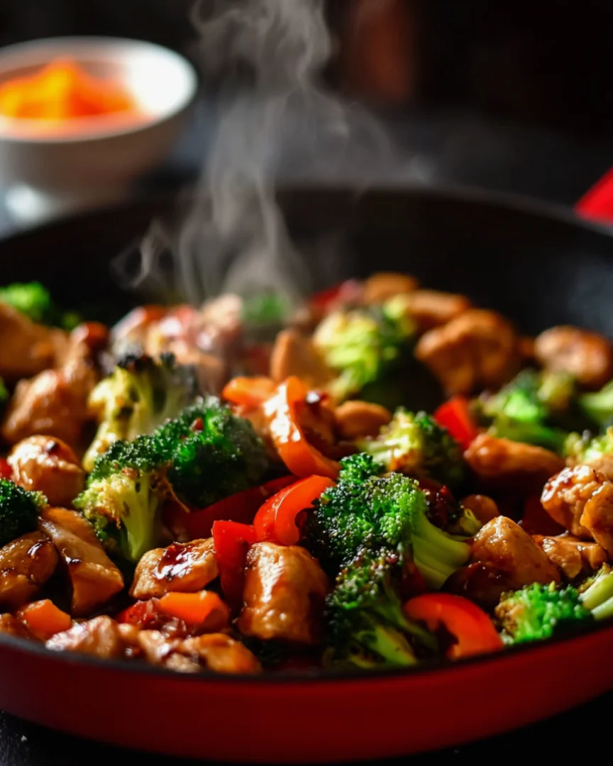 Chicken Stir Fry Recipe - chicken-stir-fry-recipe-3