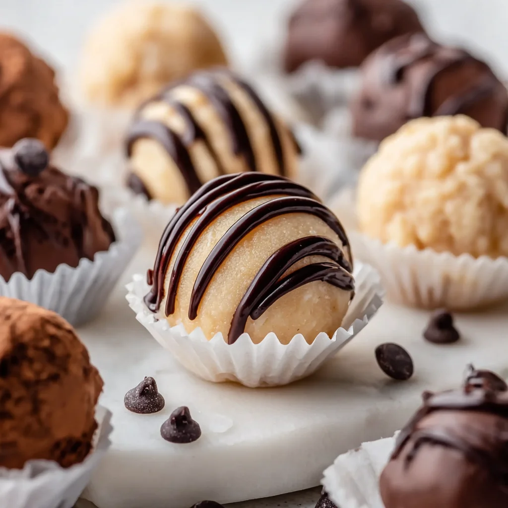 Cottage Cheese Protein Balls - cottage-cheese-protein-balls-3