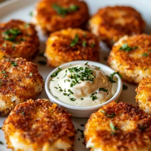 Delicious Shrimp Cakes with Lemon Aioli in 30 Minutes!