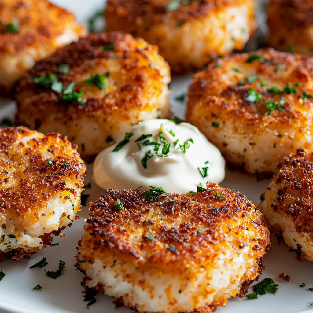 Shrimp Cakes - delicious-shrimp-cakes-with-lemon-aioli-in-30-minu-3