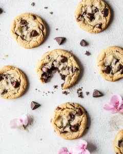 Disney Grand Floridian Chocolate Chip Cookies