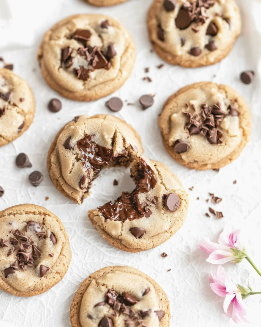 Disney Grand Floridian Chocolate Chip Cookies - disney-grand-floridian-chocolate-chip-cookies-3