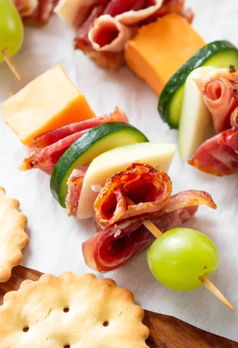 Easy Spring Appetizers for Parties