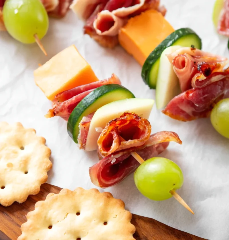 Easy Spring Appetizers for Parties