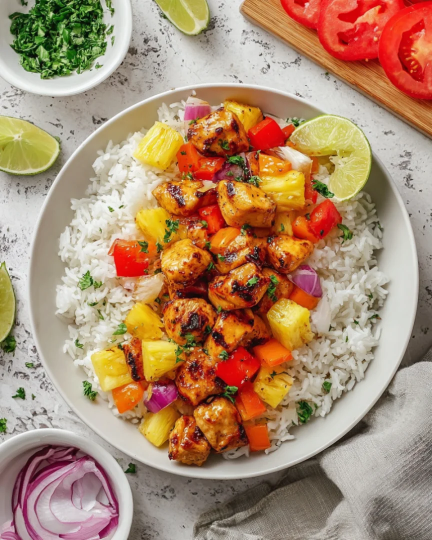Hawaiian Chicken Recipe - hawaiian-chicken-recipe-3