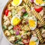 Cold Shrimp Pasta Salad Recipe