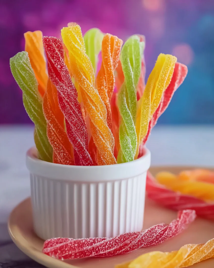 Homemade Kool-Aid Licorice Ropes - homemade-kool-aid-licorice-ropes-3