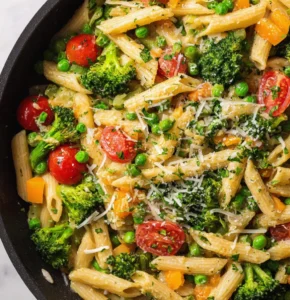 Light + Fresh Spring Pasta Recipes for Easy Meals