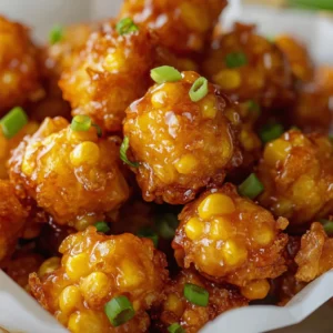 Mouthwatering Jalapeno Corn Nuggets for Ultimate Snack Cravings