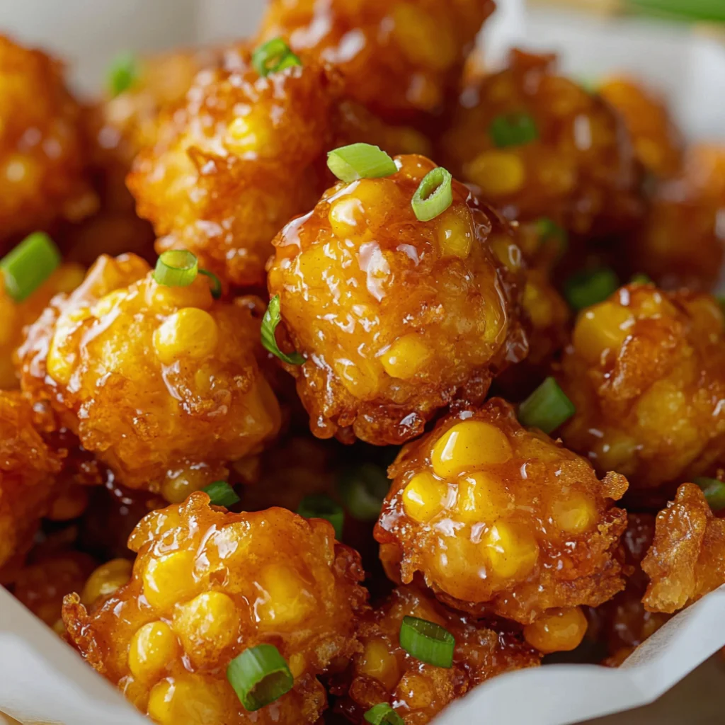Jalapeno Corn Nuggets
