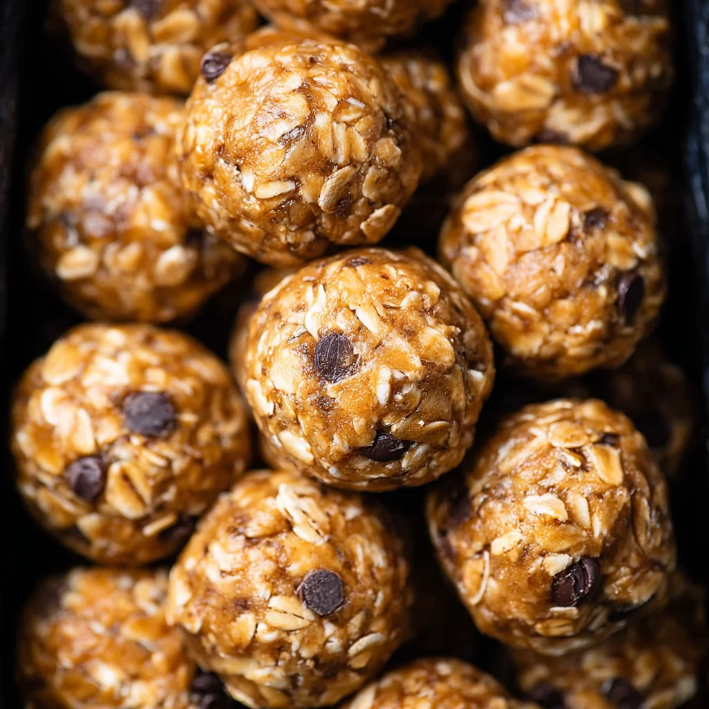 Peanut Butter Protein Balls - peanut-butter-protein-balls-3