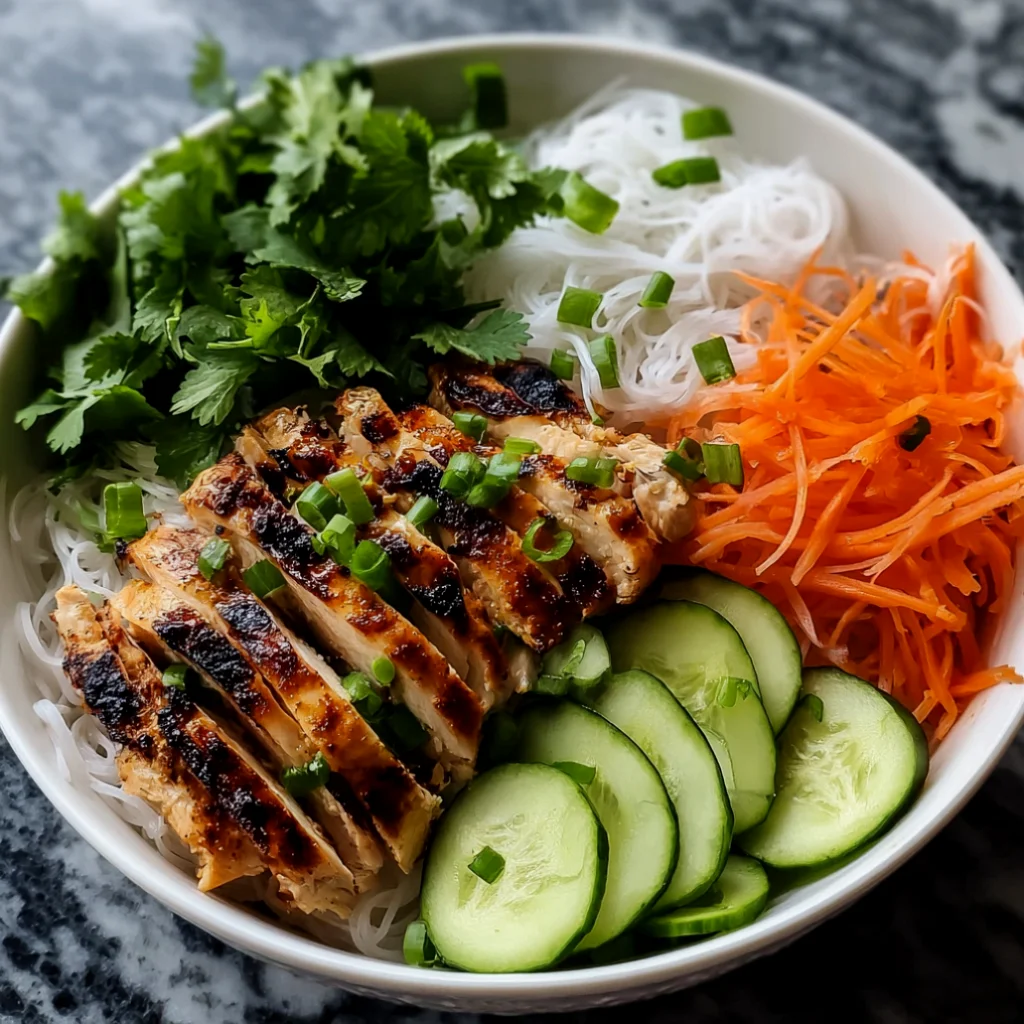Pho Tron: Your New Favorite Vietnamese Noodle Salad Delight