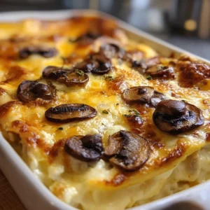Savory Mixed Mushroom Egg Bakes for a Cozy Morning Feast