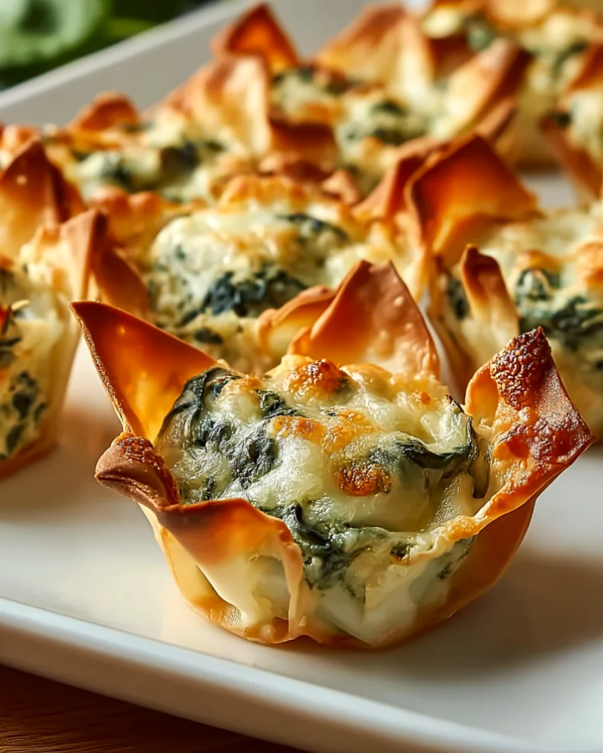 spinach-and-artichoke-wonton-cups-4