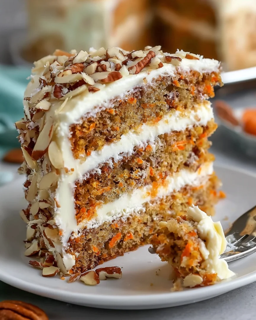 To Die For Carrot Cake - to-die-for-carrot-cake-3