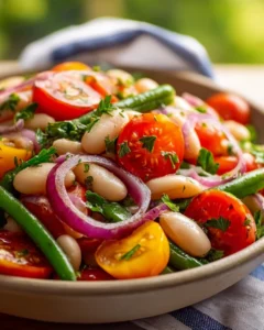 Viral Dense Bean Salad: Discover the Ultimate Recipe!