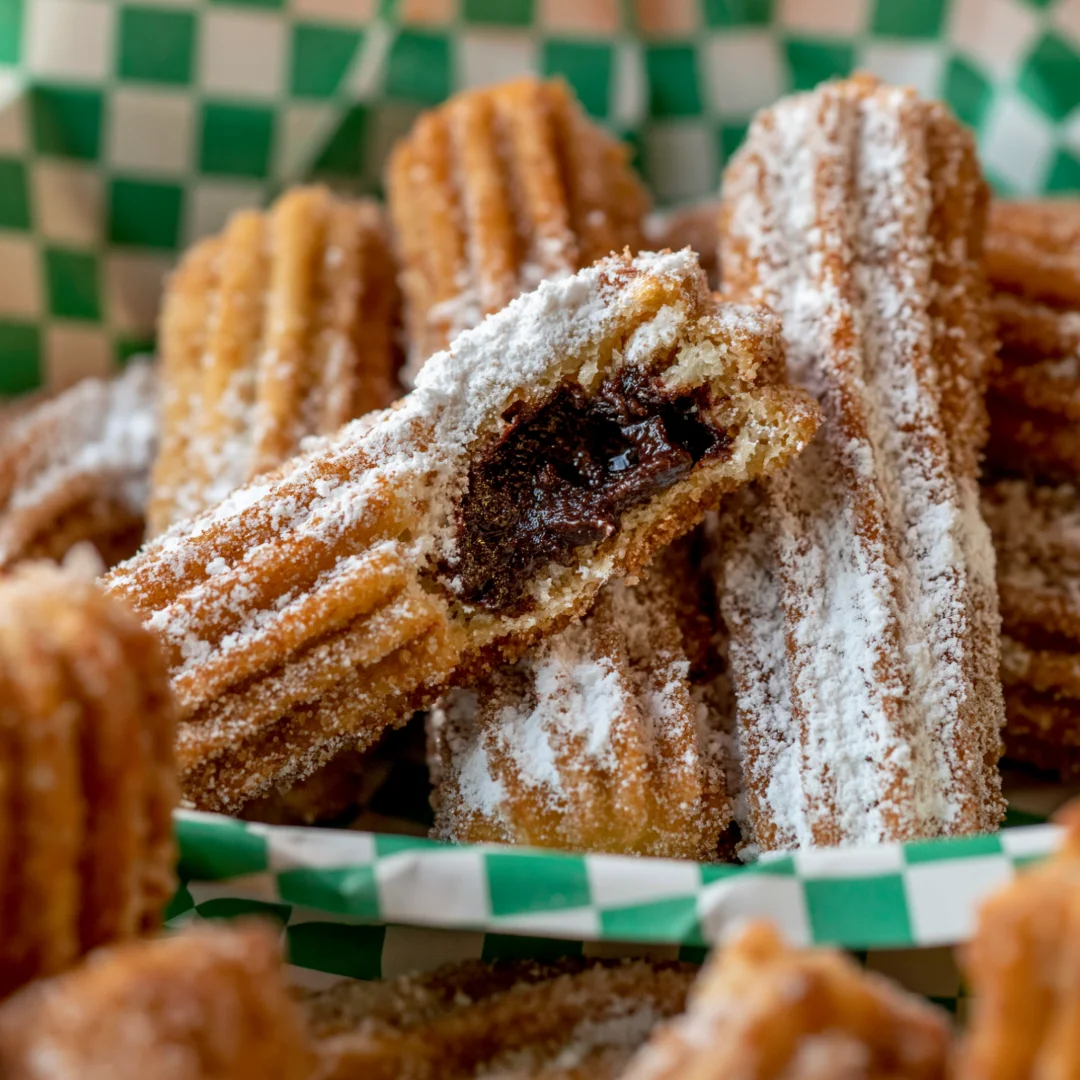 Air Fryer Churros