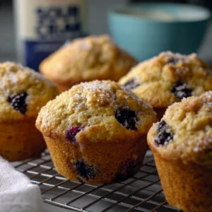 Blueberry Muffins