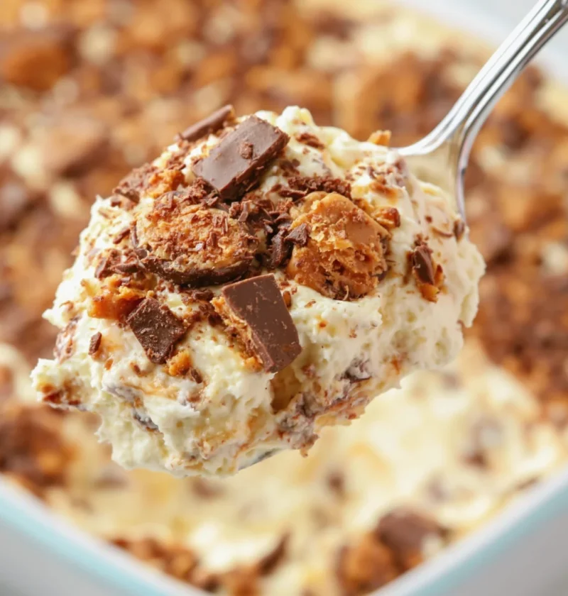 Butterfinger Dessert