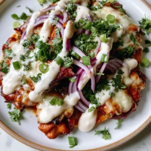 California Pizza Kitchen Inspired Loaded BBQ Chicken
