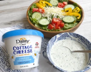 Cheesy Ranch Dressing