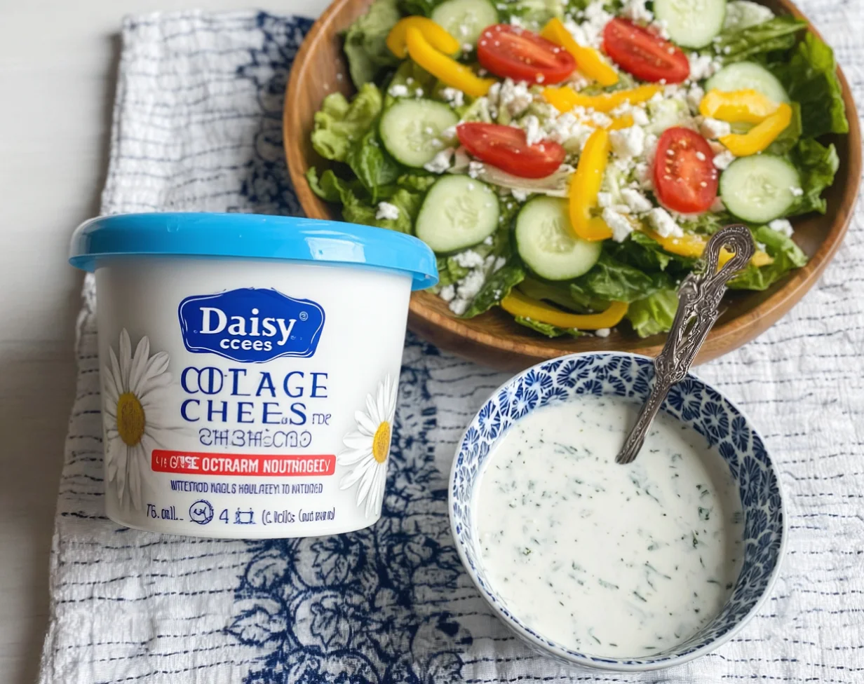 Cheesy Ranch Dressing - cheesy-ranch-dressing-3