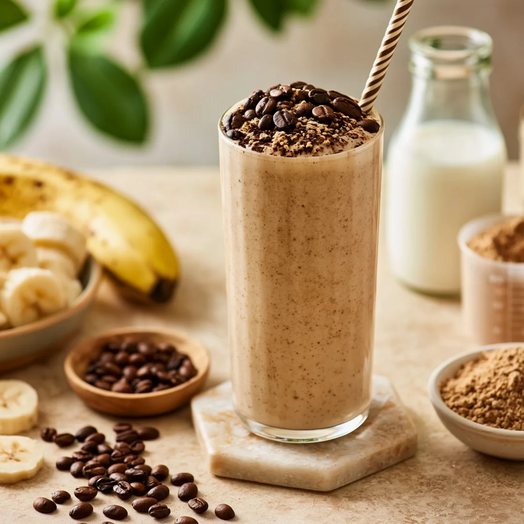 Coffee Protein Shake - coffee-protein-shake-creamy-energizing-high-protei-3