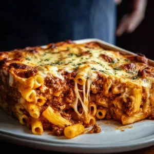 Creamy Vegan Baked Ziti That Will Make You Forget Meat