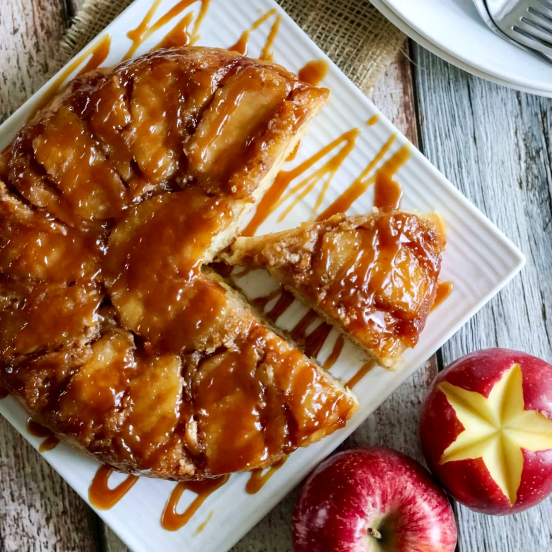 Pineapple Upside Down Cake