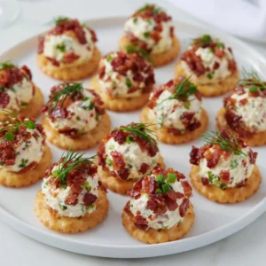 Dill Pickle Cheese Ball