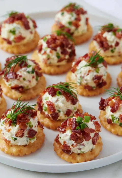 Dill Pickle Cheese Ball