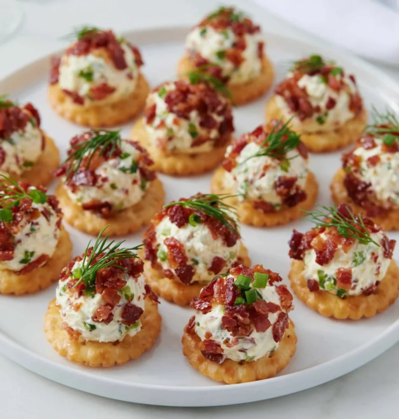 Dill Pickle Cheese Ball