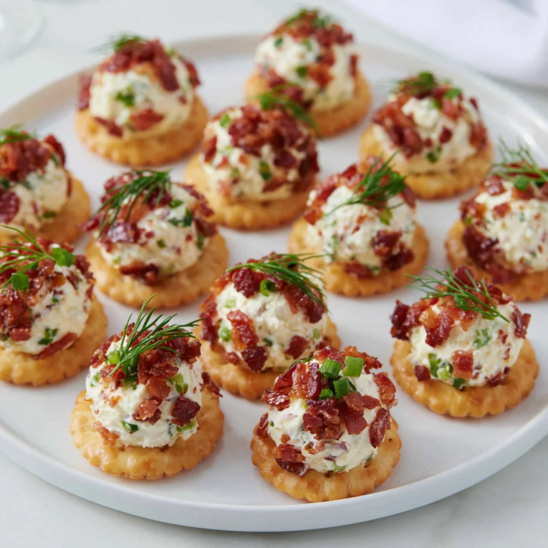 Dill Pickle Cheese Ball